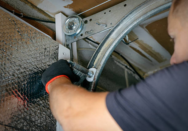 Affordable Garage Door Roller Replacement solutions in Berkeley, MO
